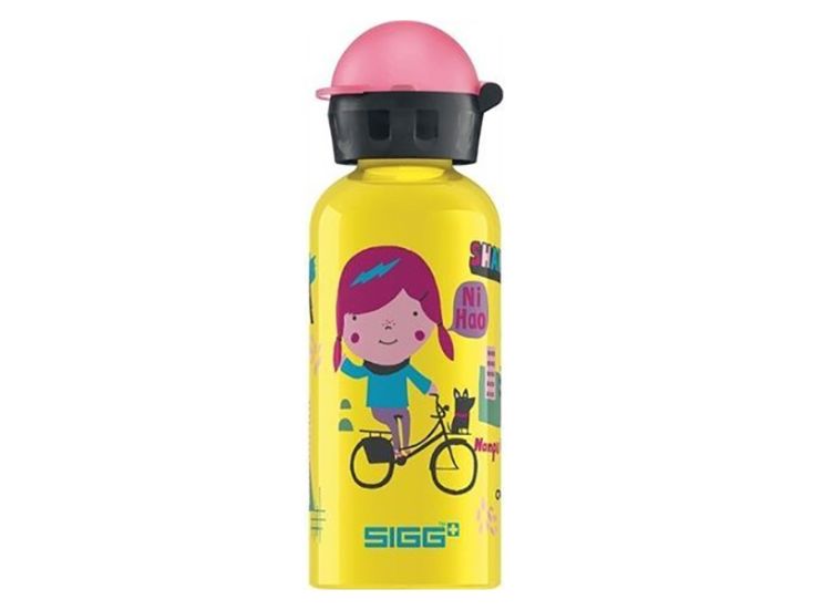 SIGG Travel Girl Shangai 400 ml borraccia