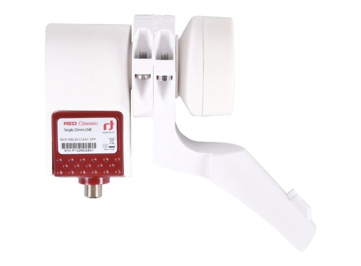 Travel Vision kit Single LNB