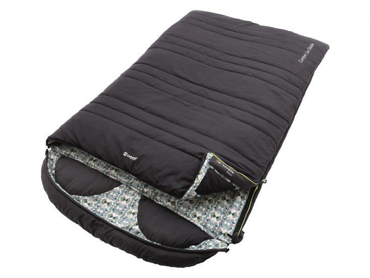 Outwell sacco a pelo Camper Luxe Double