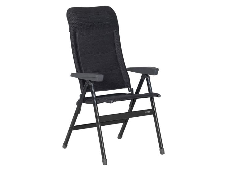 Westfield Performance Advancer Anthracite Grey sedia schienale reclinabile