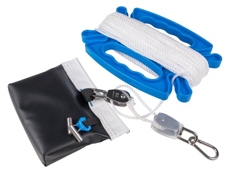 Dometic Easy Awning Pulley puleggia per cordino