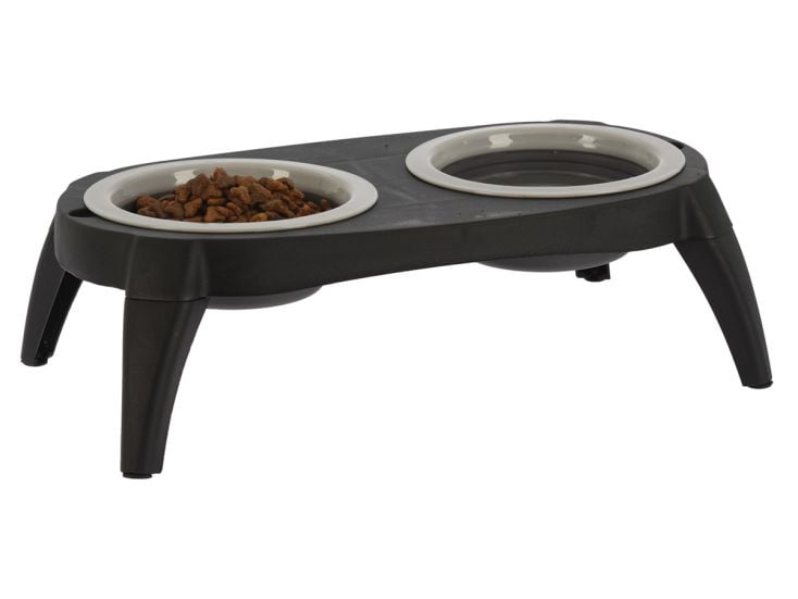 Pets Collection ciotole su supporto