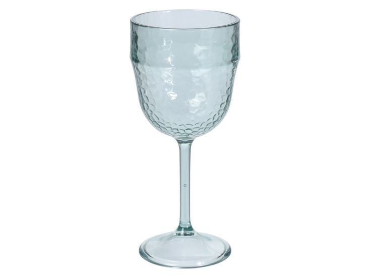 Excellent Houseware bicchiere da vino in plastica