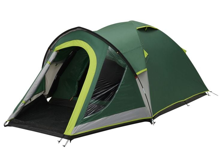 Coleman Kobuk Valley 4 Plus BlackOut tenda a igloo