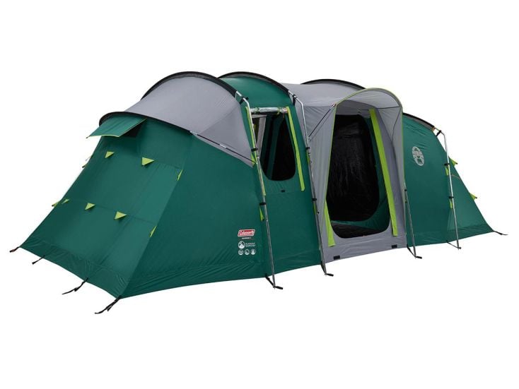 Coleman Mackenzie 6 BlackOut tenda a tunnel