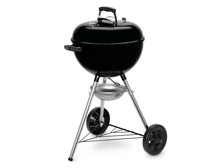Weber Original Kettle E-4710 barbecue a carbone