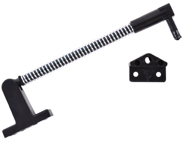 Obelink braccetto con molla per anta a ribalta