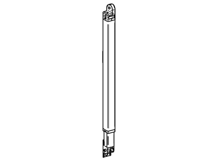 Thule Omnistor gamba di supporto 1200 260