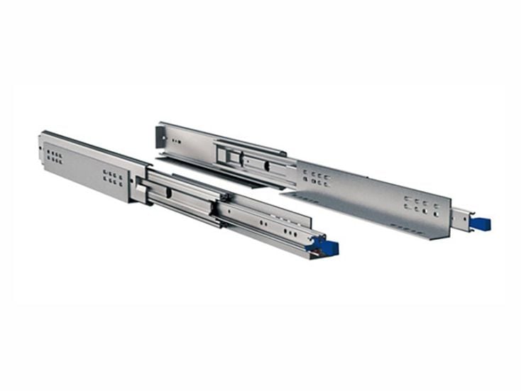 Carbest guide a estensione completa 711 mm 227 kg