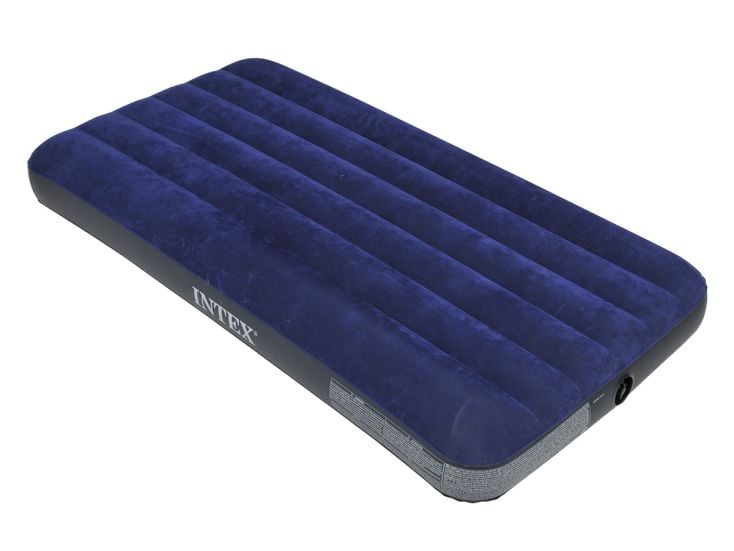 Intex Dura-Beam materasso gonfiabile singolo - 191 x 99 x 25 cm