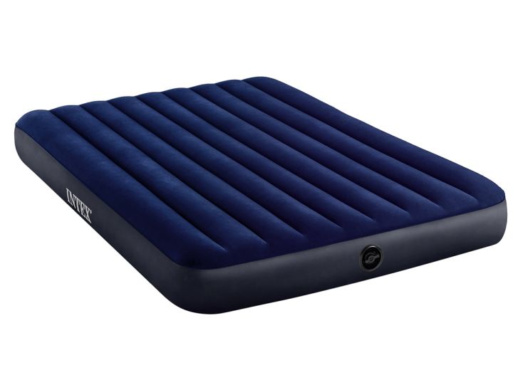 Intex Dura-Beam Queen Downy materasso gonfiabile