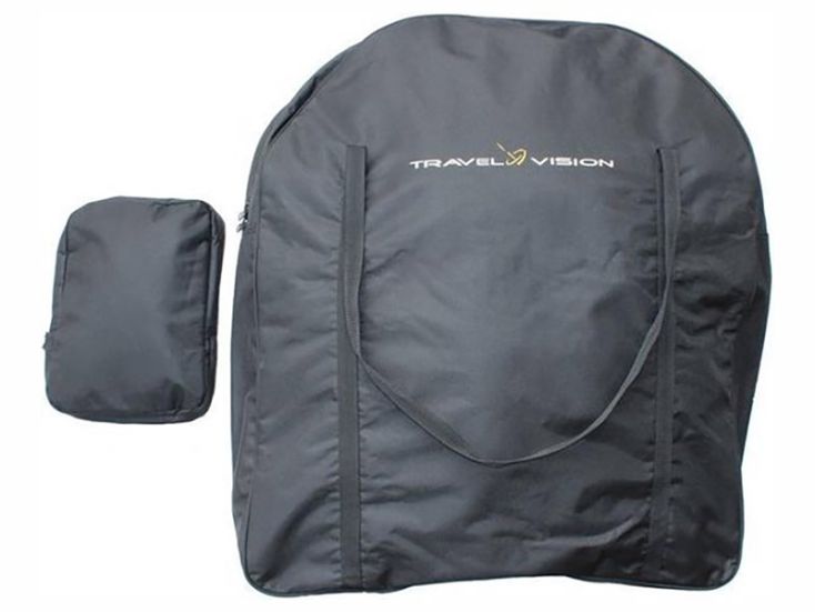Travel Vision R7-80 custodia