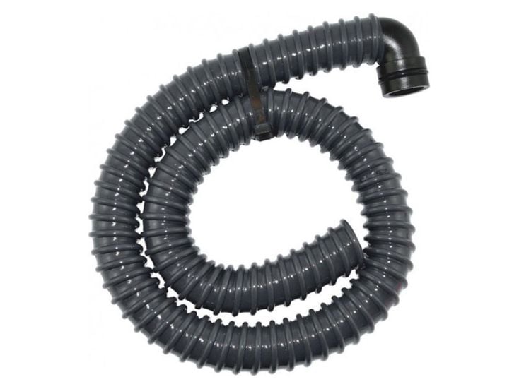 SOG tubo con raccordo angolare