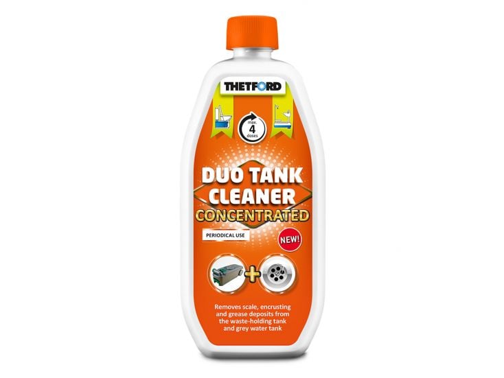 Thetford Duo Tank Cleaner Concentrated liquido serbatoio acque nere