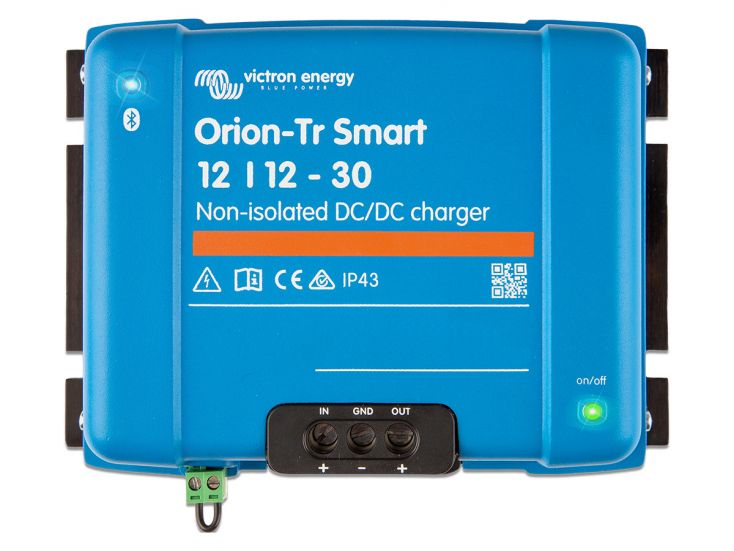 Victron Orion-TR caricabatterie smart non isolato