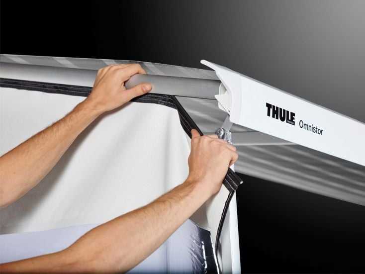 Thule Tension Rafter Blocker G2 275