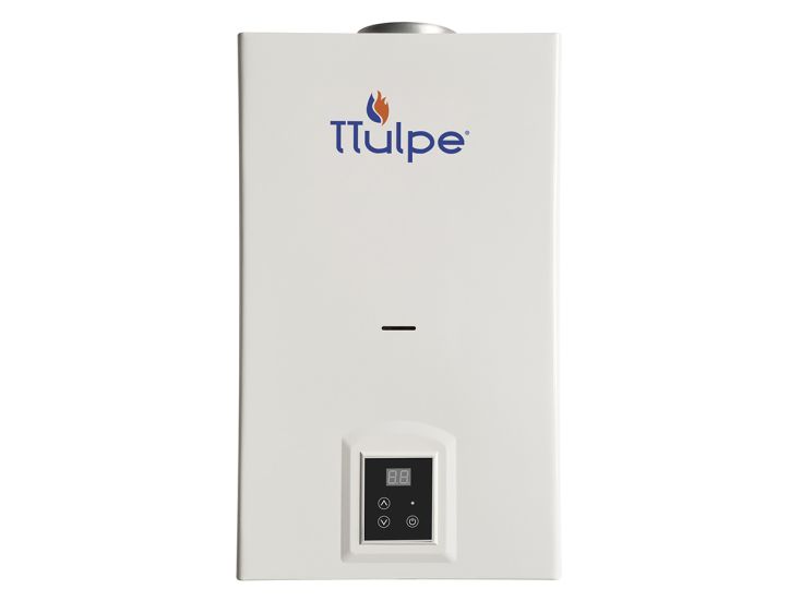 TTulpe B10 scaldabagno da interno