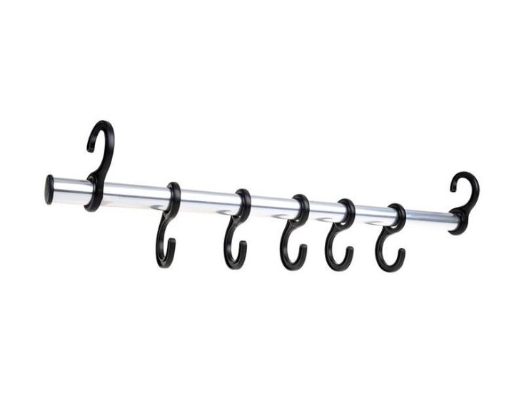 ProPlus appendiabiti da tenda