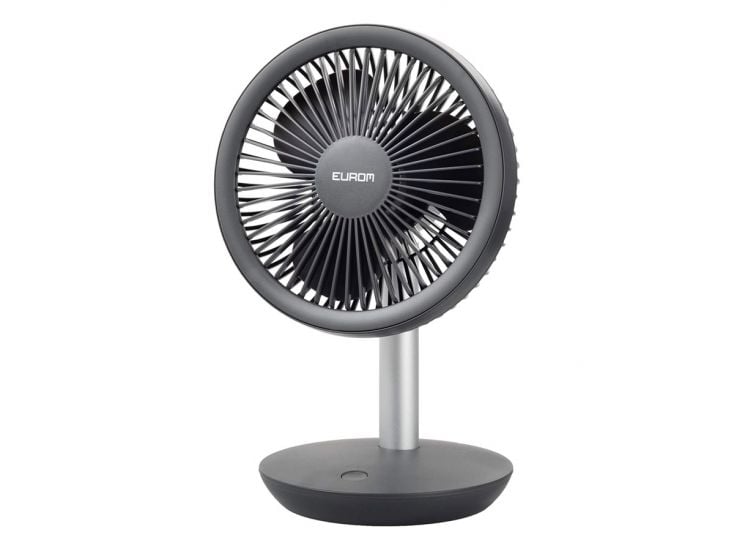 Eurom Vento Cordless Fan mini ventilatore