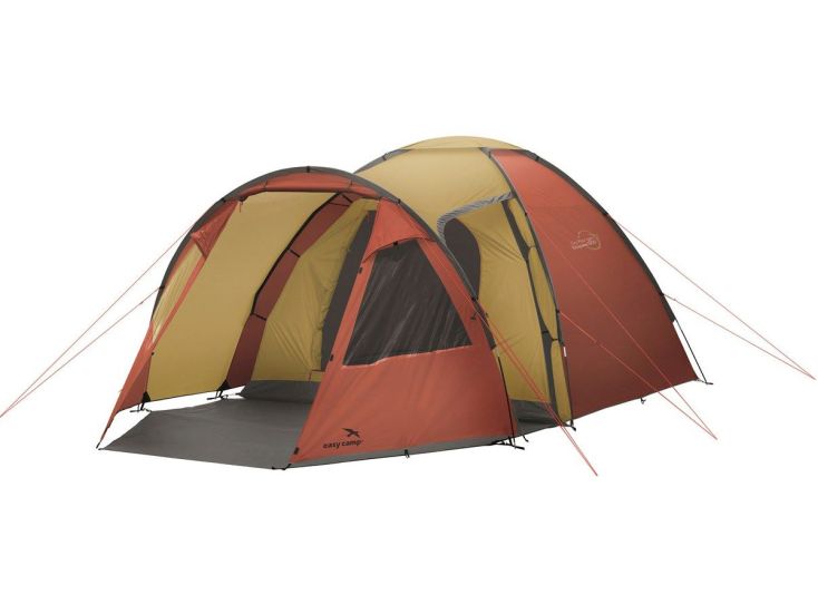 Easy Camp Eclipse 500 Gold Red tenda a igloo