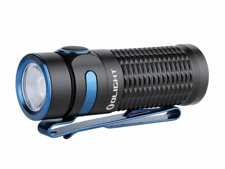 Olight Baton 3 Premium Kit torcia