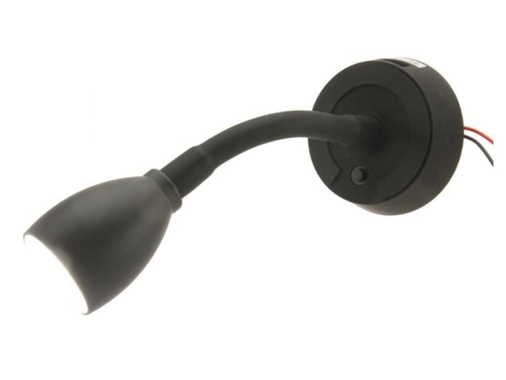 Veneto B Flex faretto LED con USB