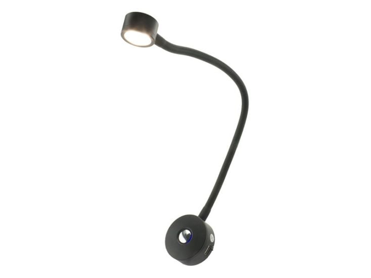 Cantanzaro Flex faretto LED con USB