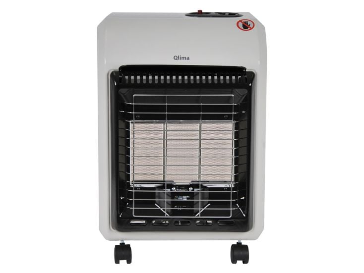 Qlima GH741RM stufa con ruote