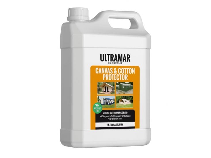Ultramar Canvas & Cotton Protector impermeabilizzante