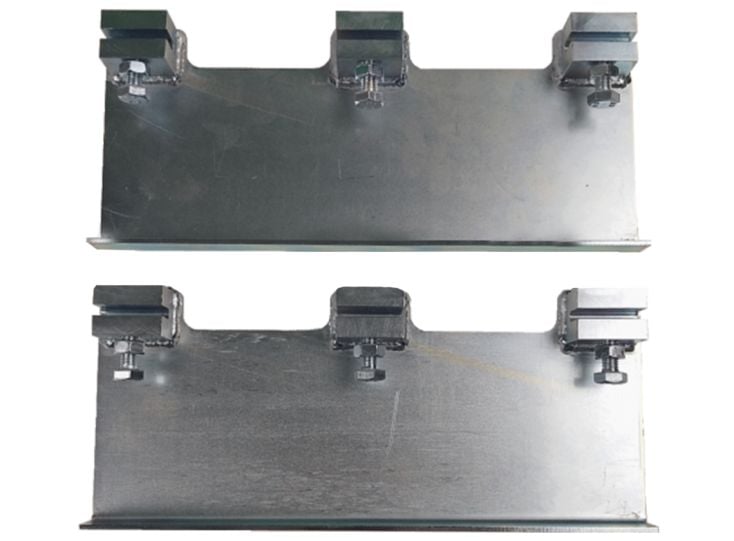 Reich Eriba Touring/Troll set di adattatori