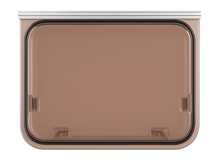 NRF America 1200 x 500 mm finestra - bronze