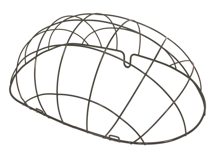 Basil Pasja 2 cupola in filo metallico
