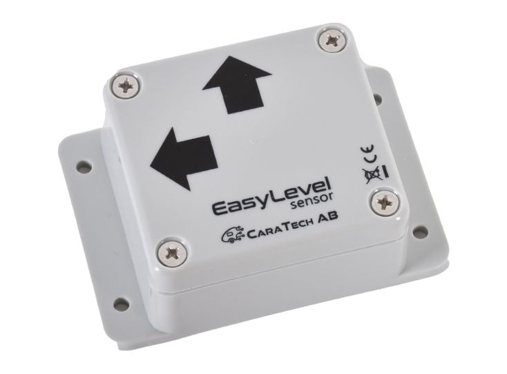 Caratec livella digitale