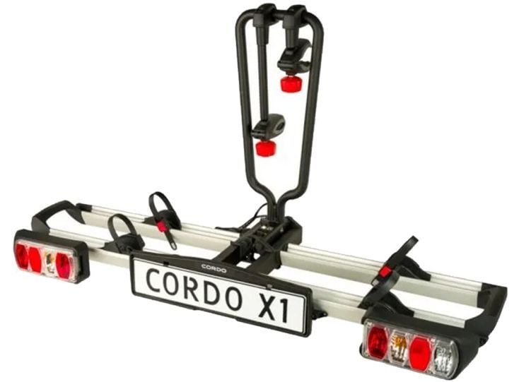 Cordo X1 portabici
