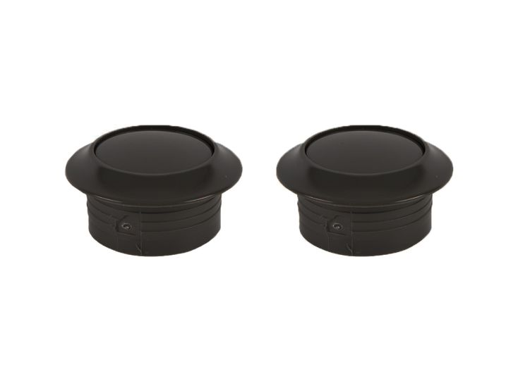 Serratura a pulsante - Black