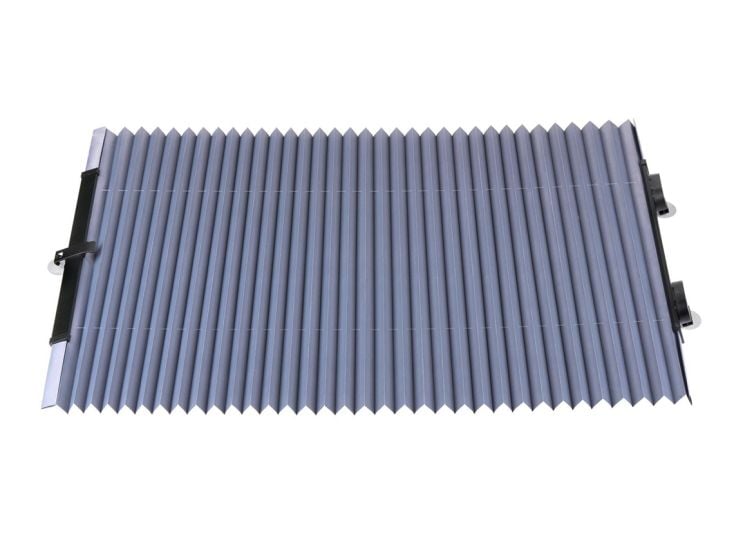 Dunlop parasole pieghevole con ventose