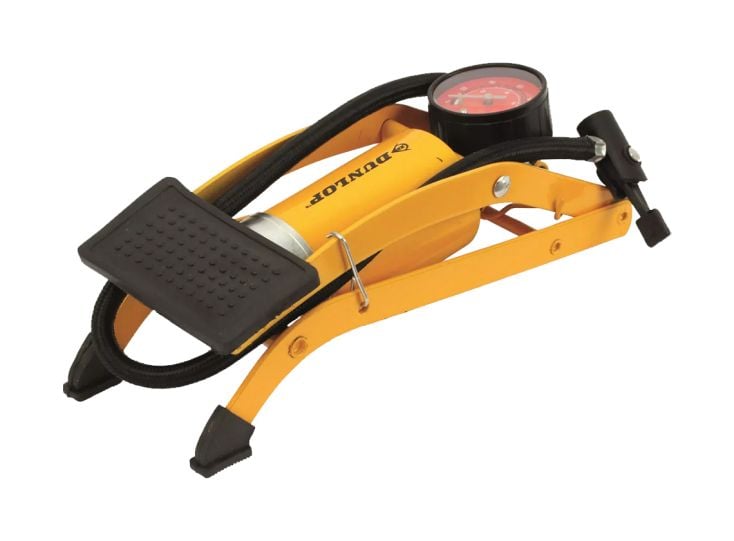 Dunlop bar/psi MT pompa a pedale