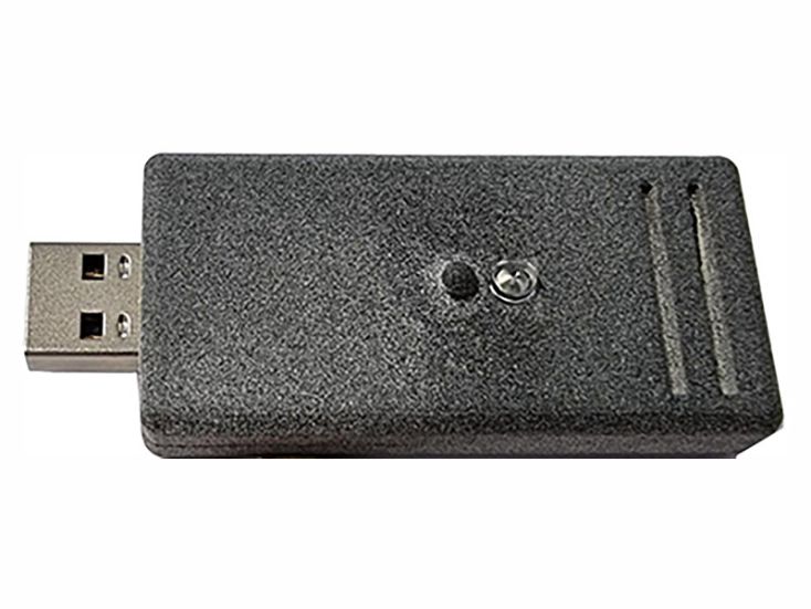 Carbest USB rilevatore di gas