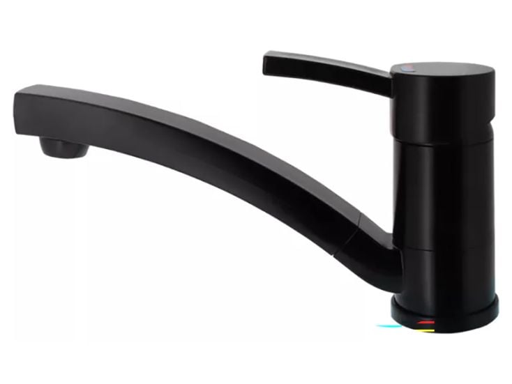 Comet Capri Kompakt miscelatore - black
