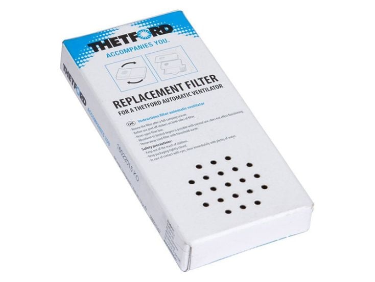 Thetford C250 filtro a carbone attivo