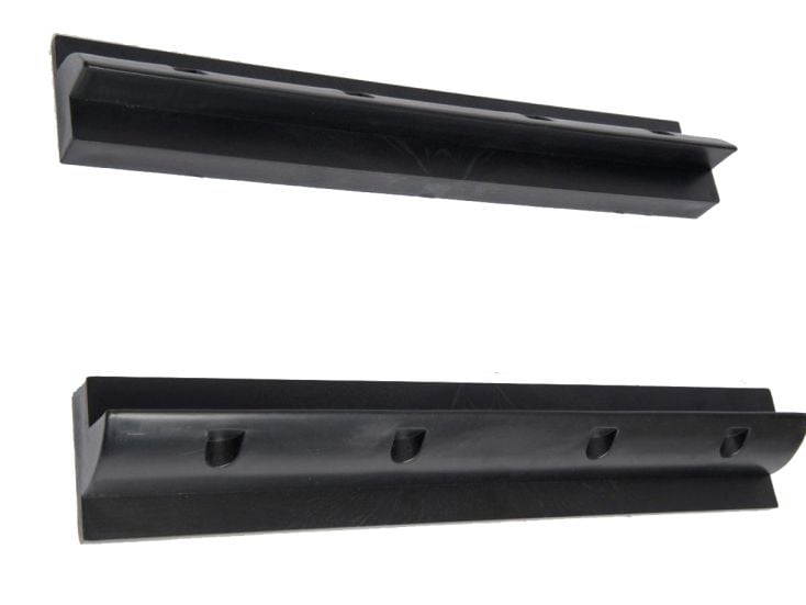 Beaut spoilers di montaggio - 68 CM