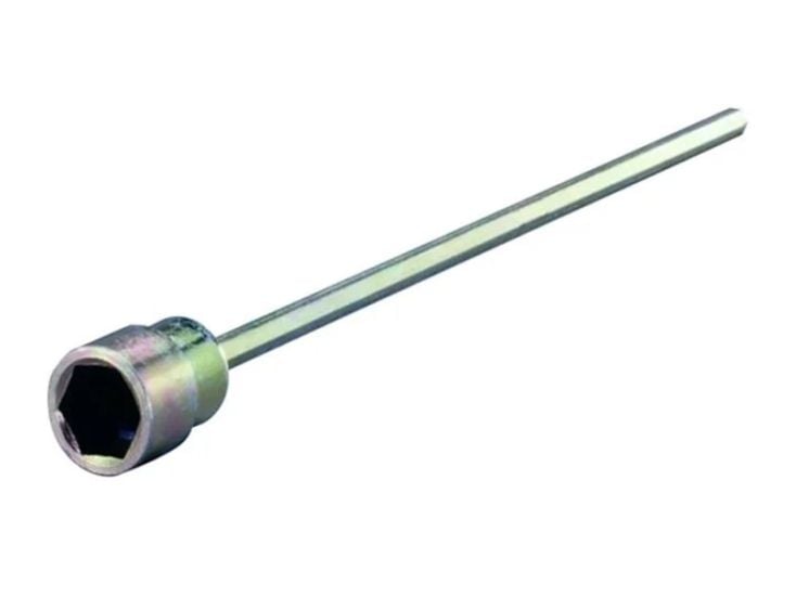 Obelink 44cm x 19 mm chiave per piedini di stazionamento