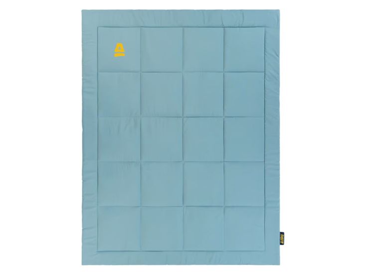 Abbey Camp Saopaolo Padded coperta da picnic - Blue