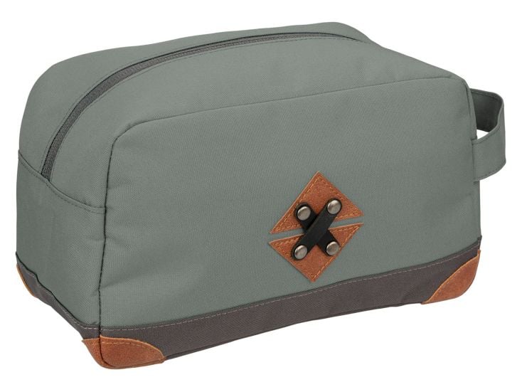 Abbey Classic Box beauty case - Grey