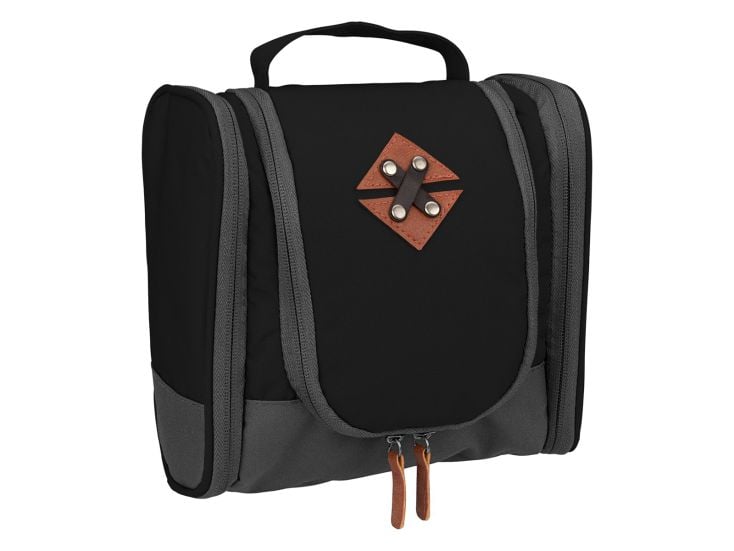 Abbey Smart Travel beauty case - Black