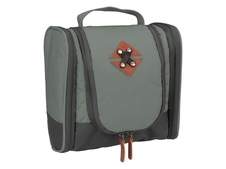 Abbey Smart Travel beauty case - Grey