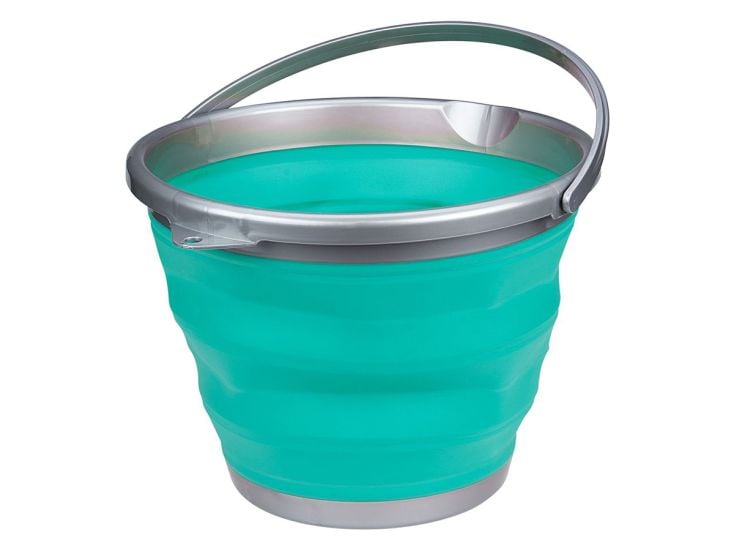 Abbey secchio pieghevole - Green