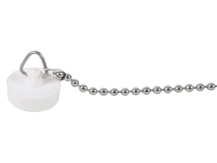 Reich tappo con catenella per scarico - 19 MM