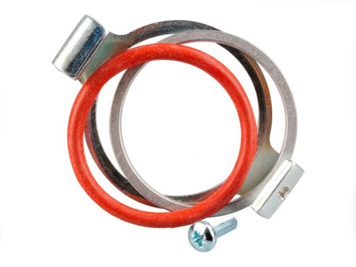 Set di fissaggio per tubo di scarico - SL3