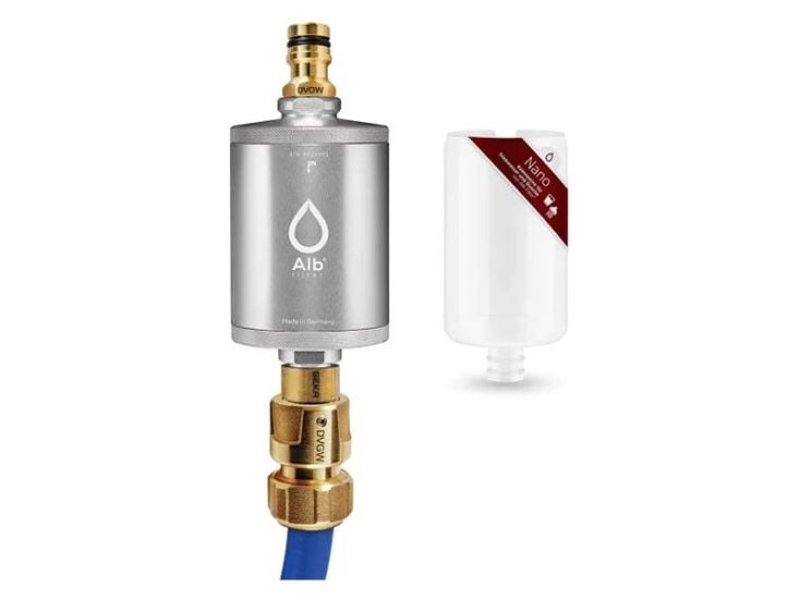 Alb Mobil Nano filtro acqua